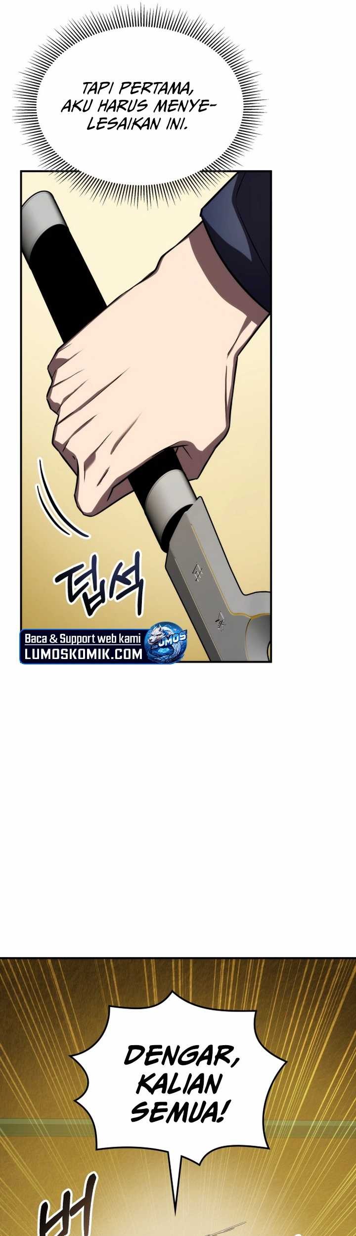 Drug Devourer Chapter 70 Gambar 52