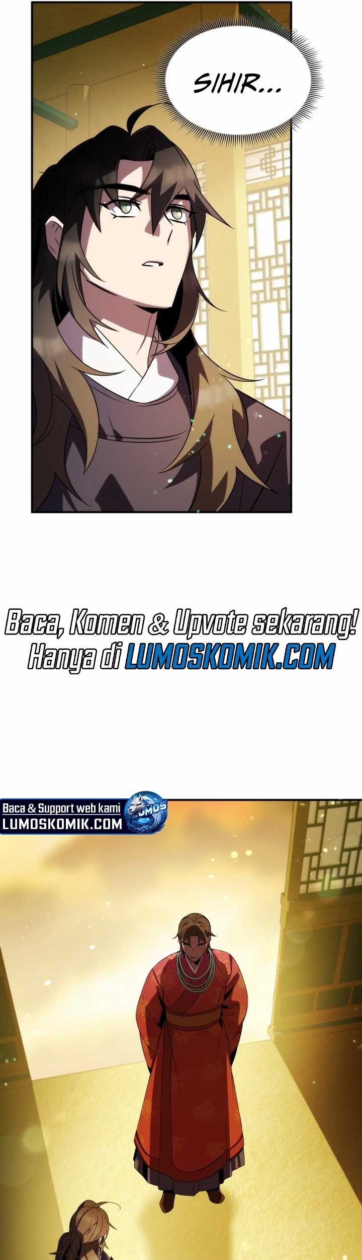 Drug Devourer Chapter 70 Gambar 14
