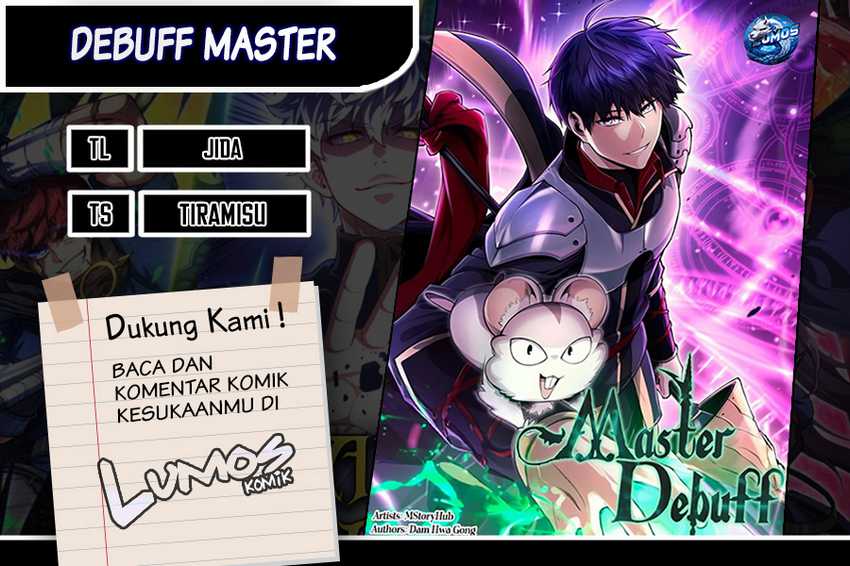 Baca Komik Debuff Master Chapter 21 Gambar 1