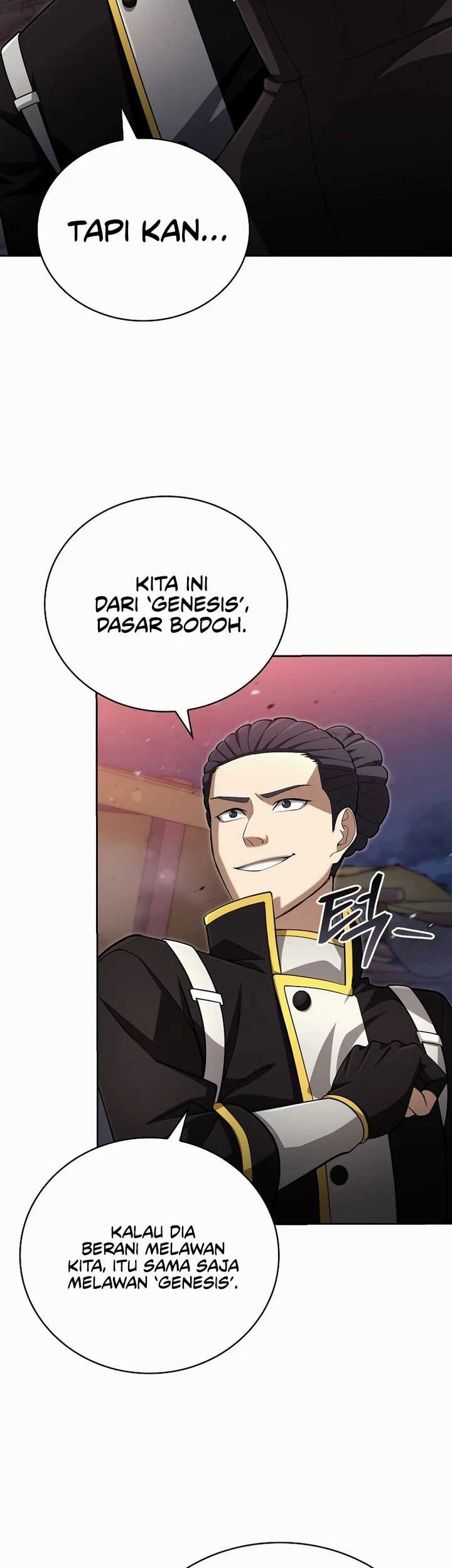 Debuff Master Chapter 21 Gambar 18