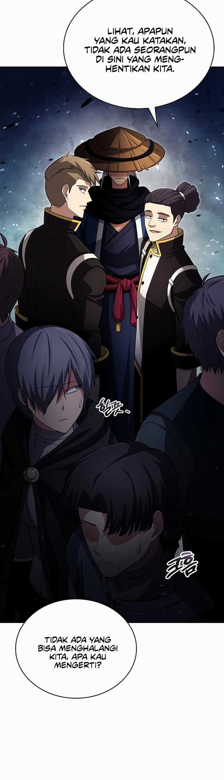 Debuff Master Chapter 21 Gambar 19