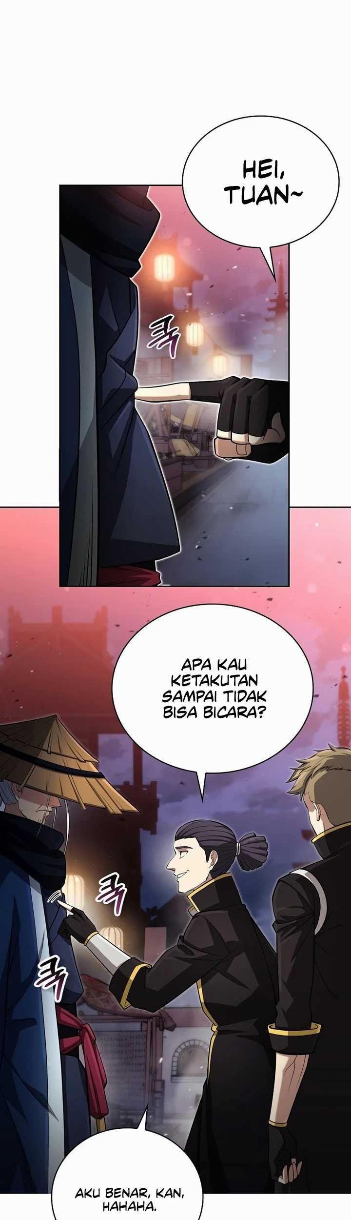 Debuff Master Chapter 21 Gambar 20
