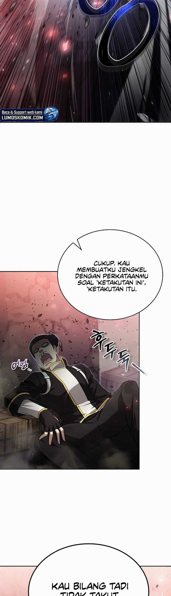 Debuff Master Chapter 21 Gambar 23
