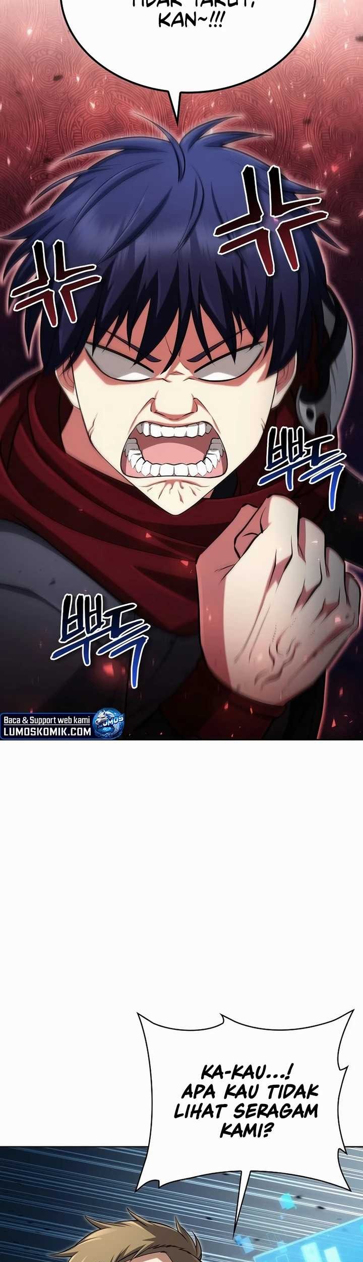 Debuff Master Chapter 21 Gambar 24