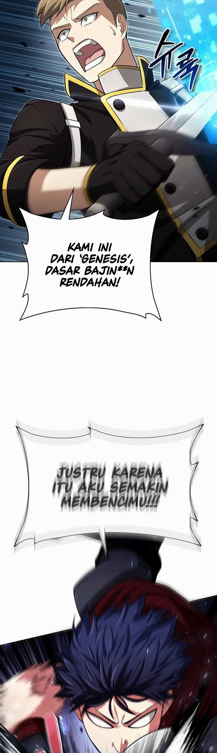 Debuff Master Chapter 21 Gambar 25