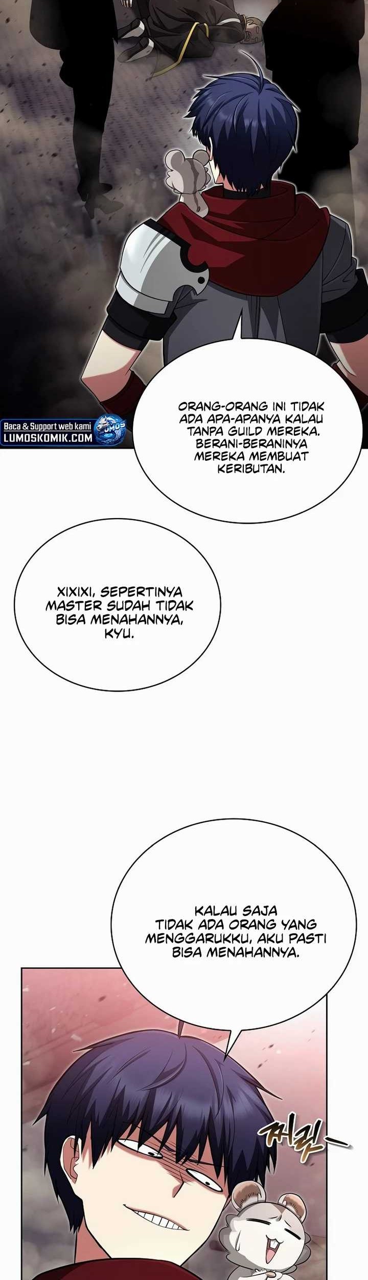 Debuff Master Chapter 21 Gambar 27