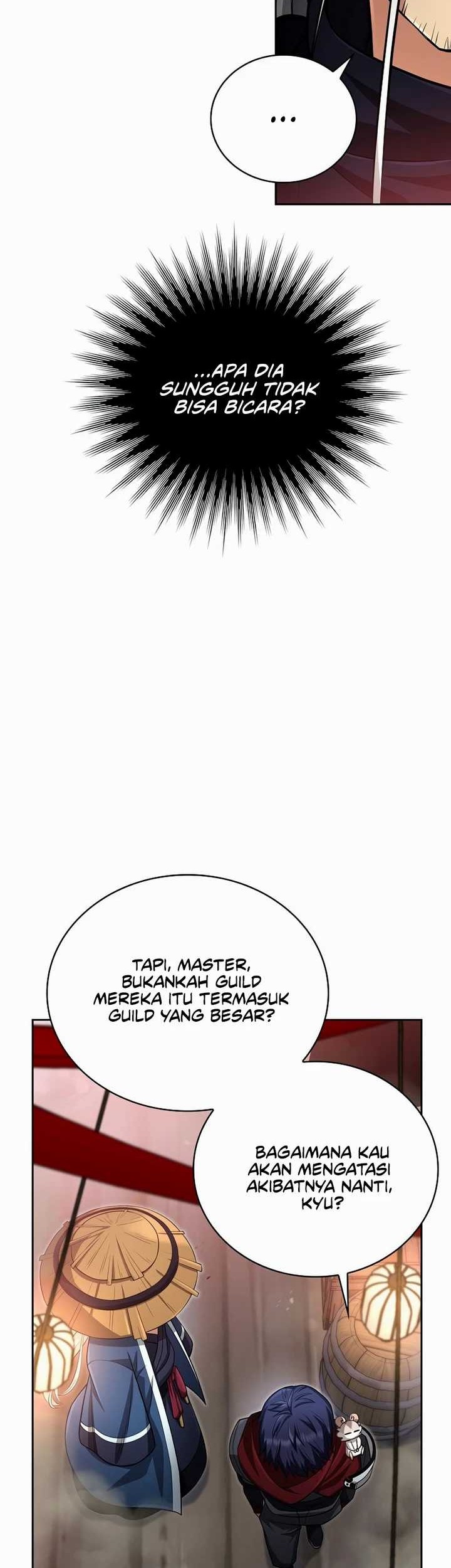 Debuff Master Chapter 21 Gambar 29