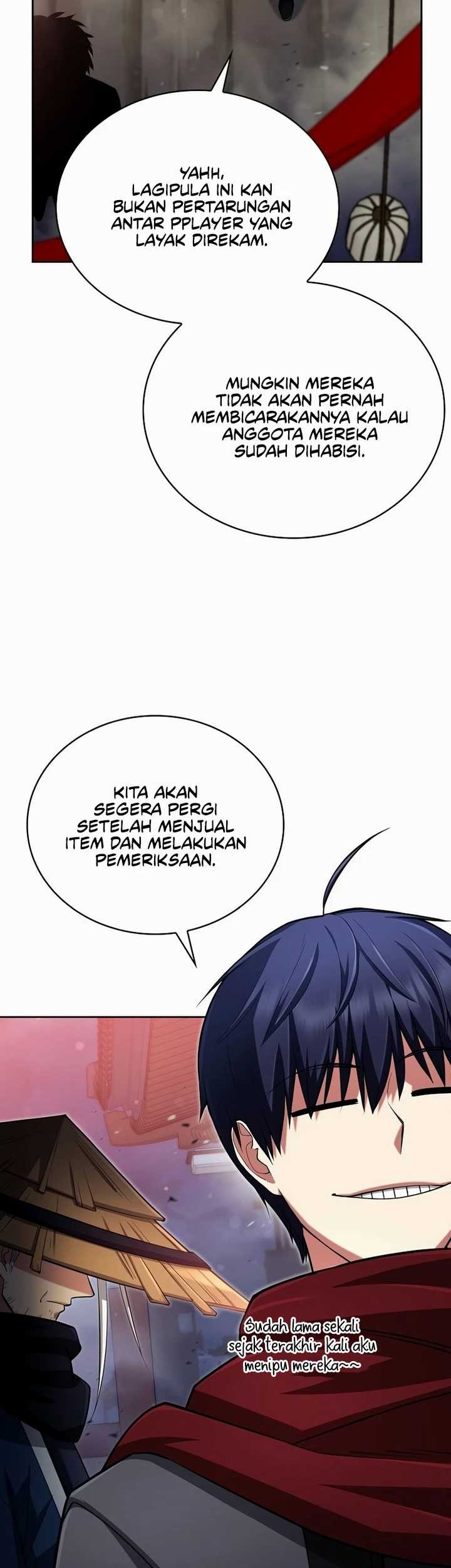 Debuff Master Chapter 21 Gambar 30