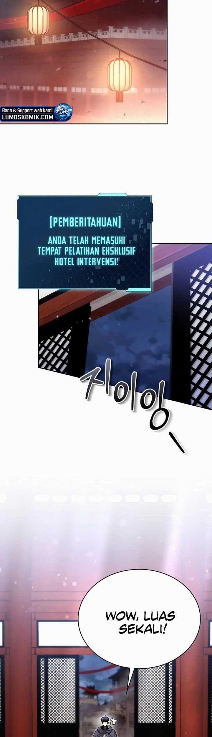 Debuff Master Chapter 21 Gambar 33