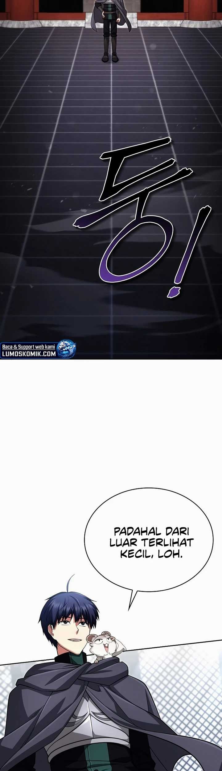 Debuff Master Chapter 21 Gambar 34