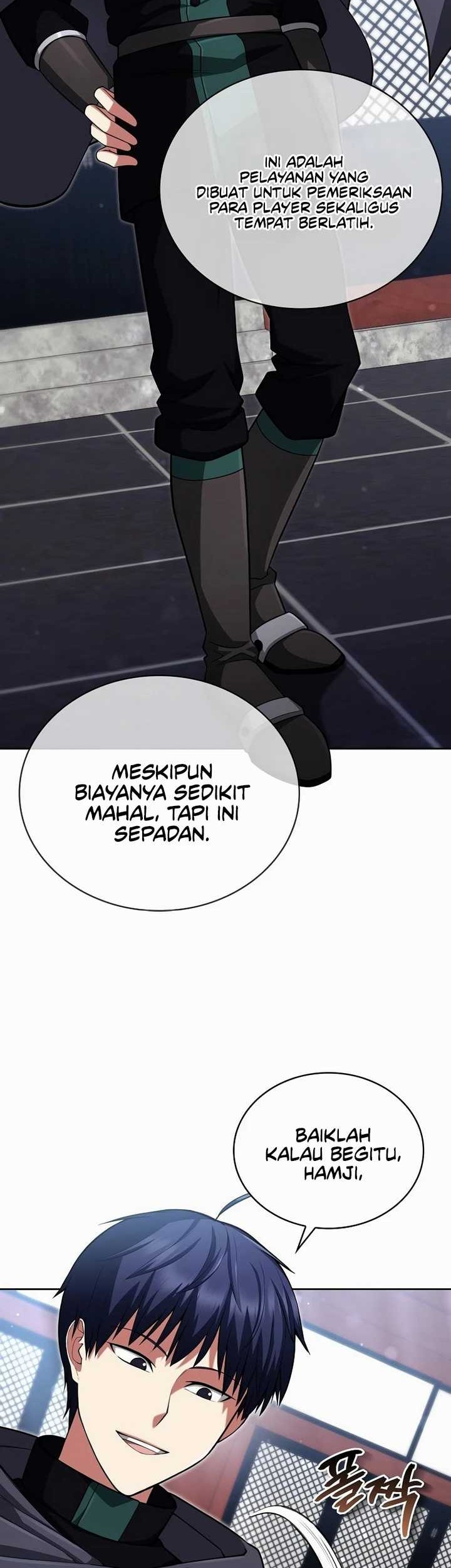 Debuff Master Chapter 21 Gambar 35