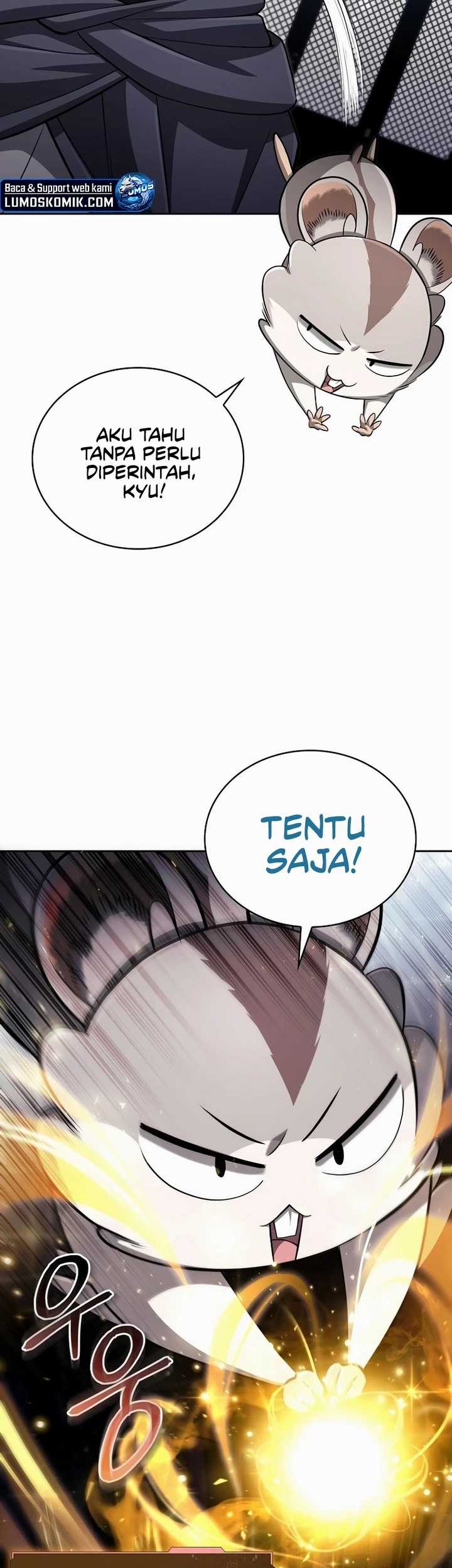 Debuff Master Chapter 21 Gambar 36