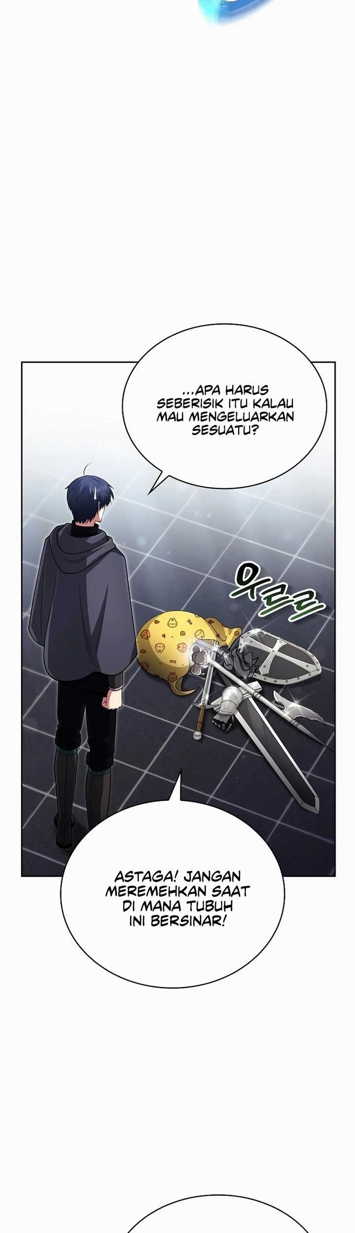 Debuff Master Chapter 21 Gambar 38