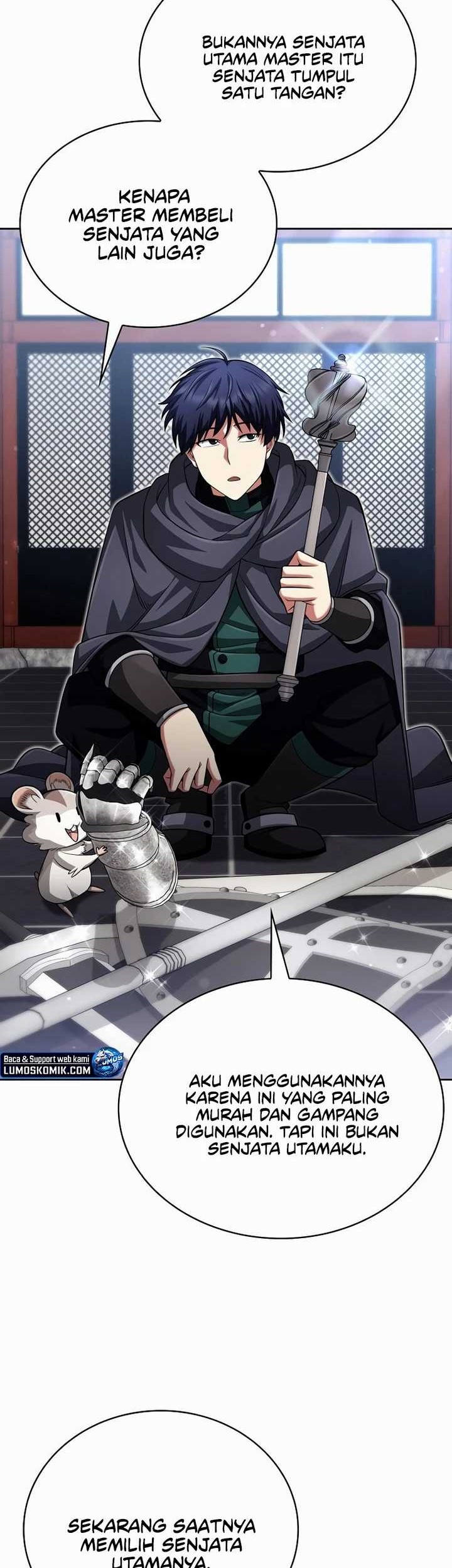 Debuff Master Chapter 21 Gambar 39