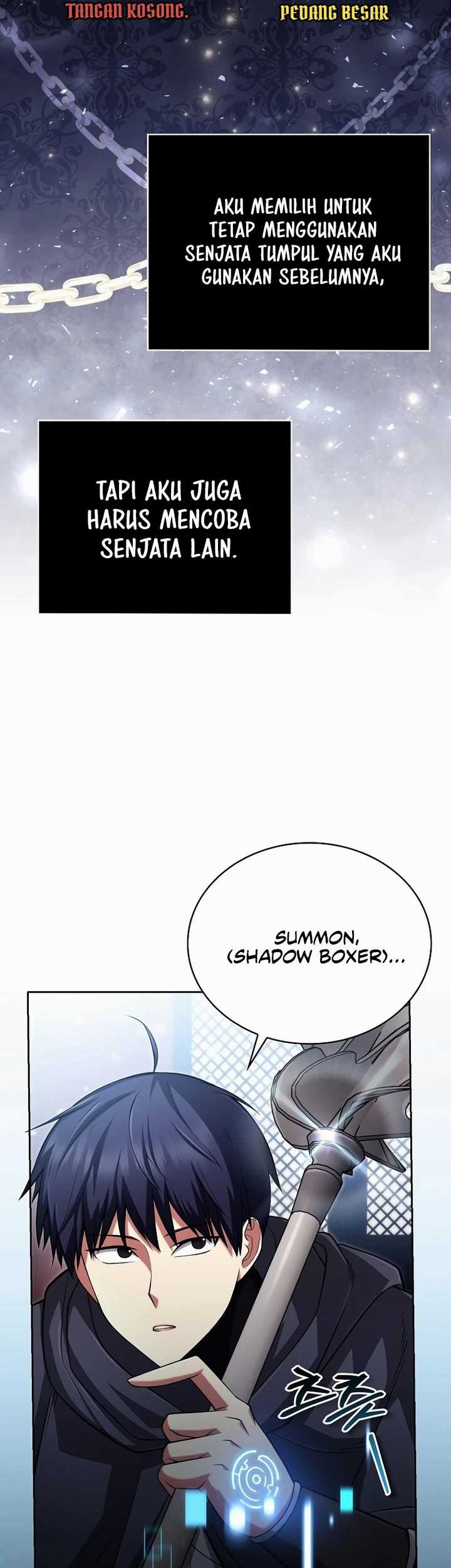 Debuff Master Chapter 21 Gambar 41