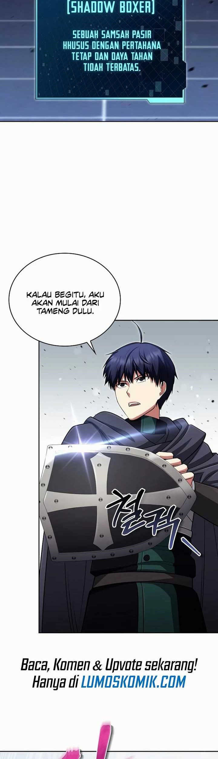 Debuff Master Chapter 21 Gambar 43