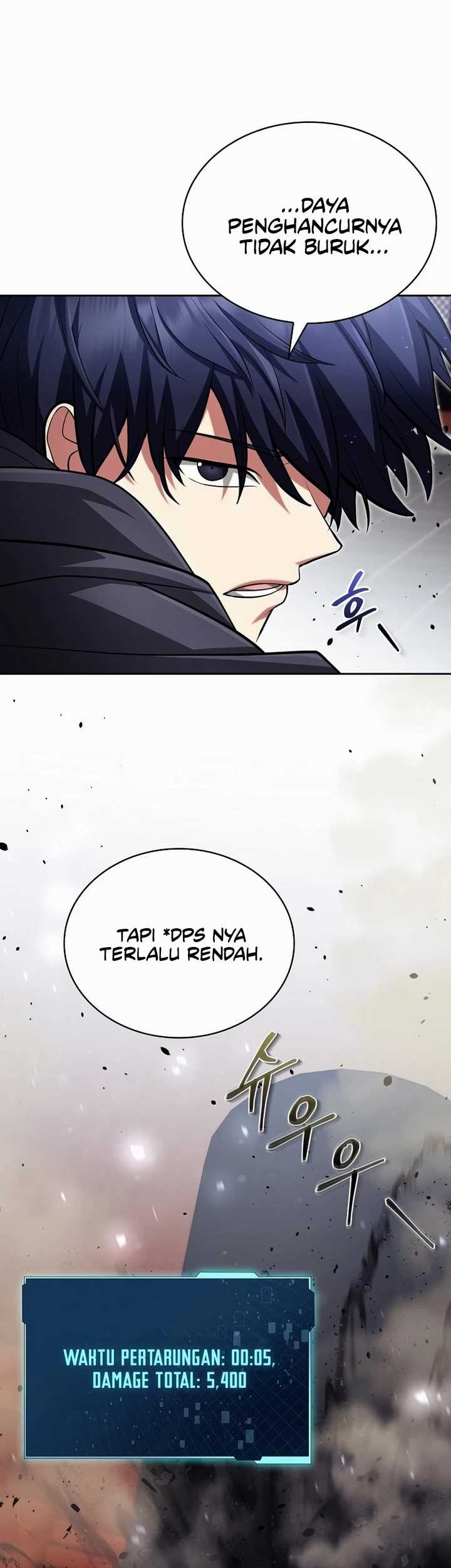 Debuff Master Chapter 21 Gambar 46