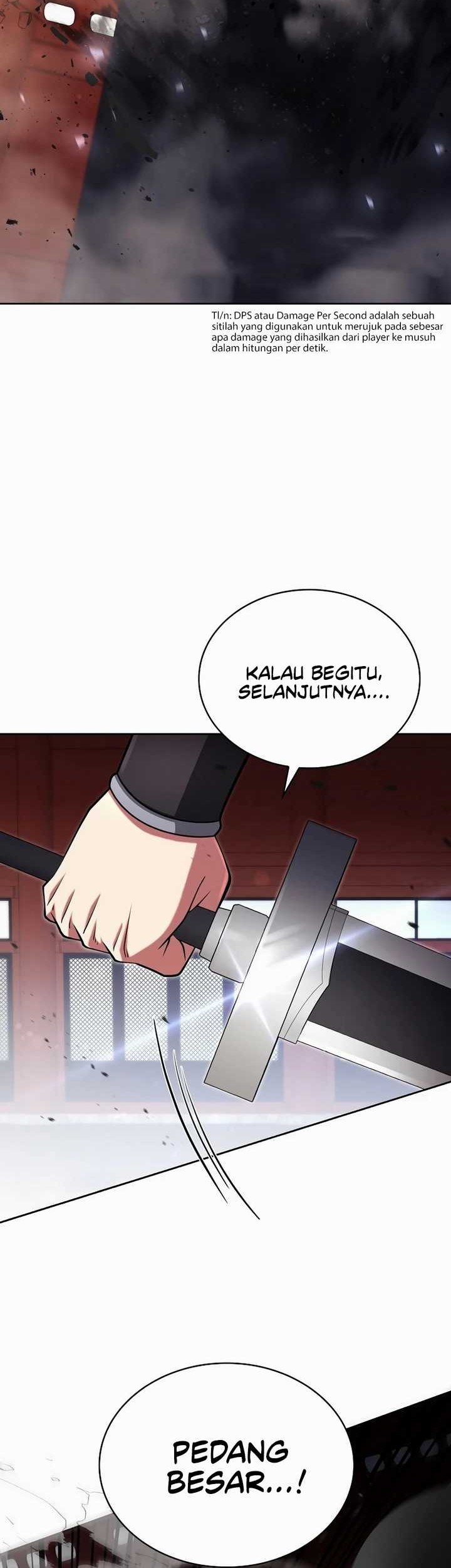Debuff Master Chapter 21 Gambar 47