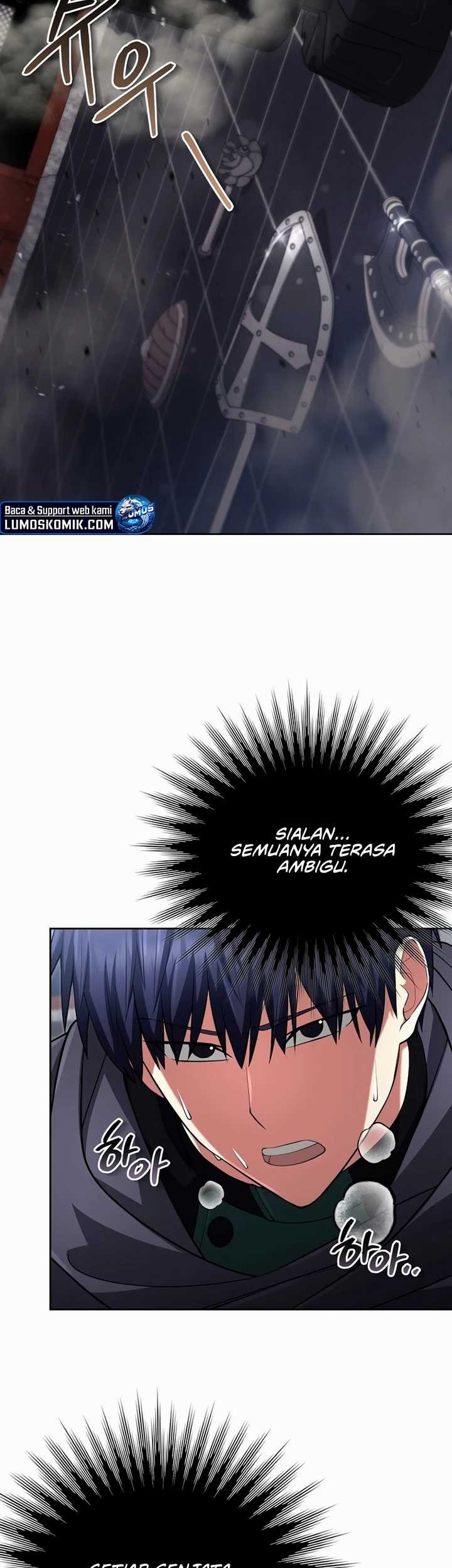 Debuff Master Chapter 21 Gambar 50