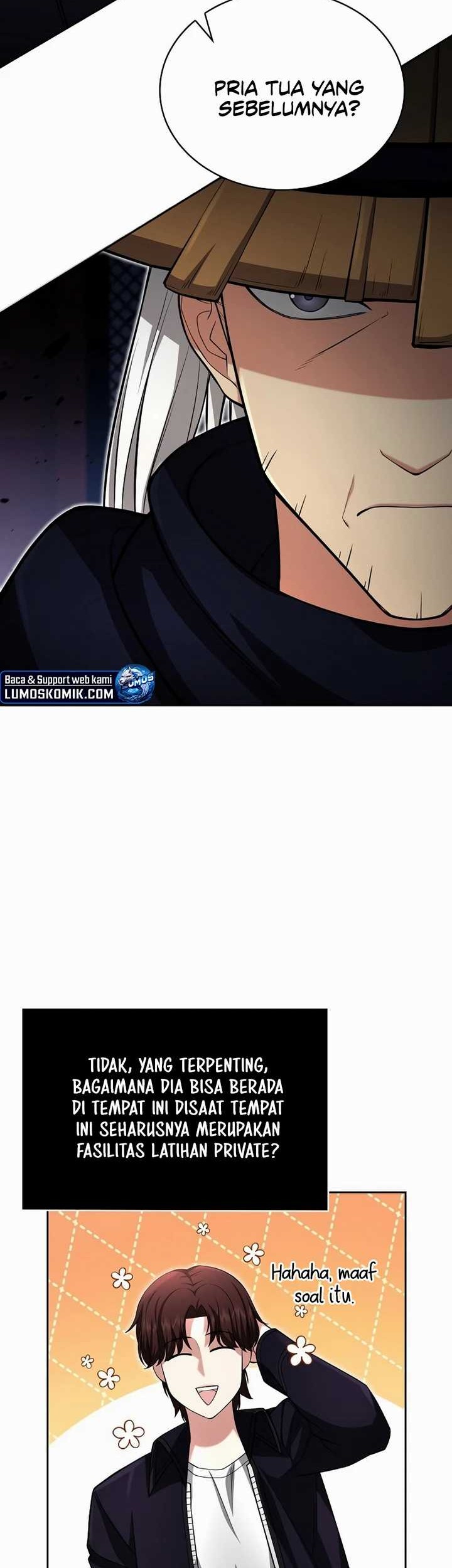 Debuff Master Chapter 21 Gambar 53