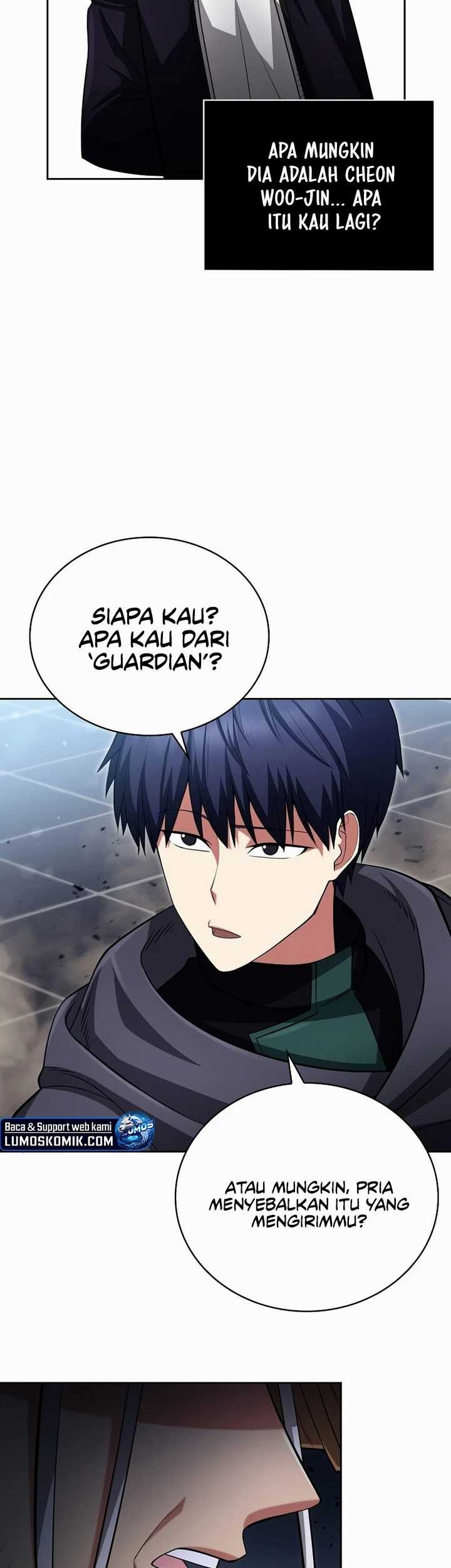 Debuff Master Chapter 21 Gambar 54