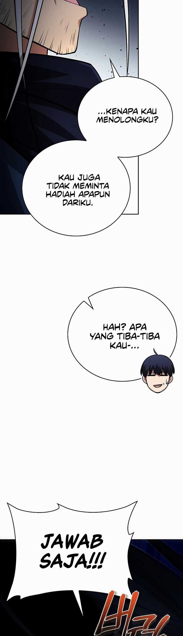 Debuff Master Chapter 21 Gambar 55