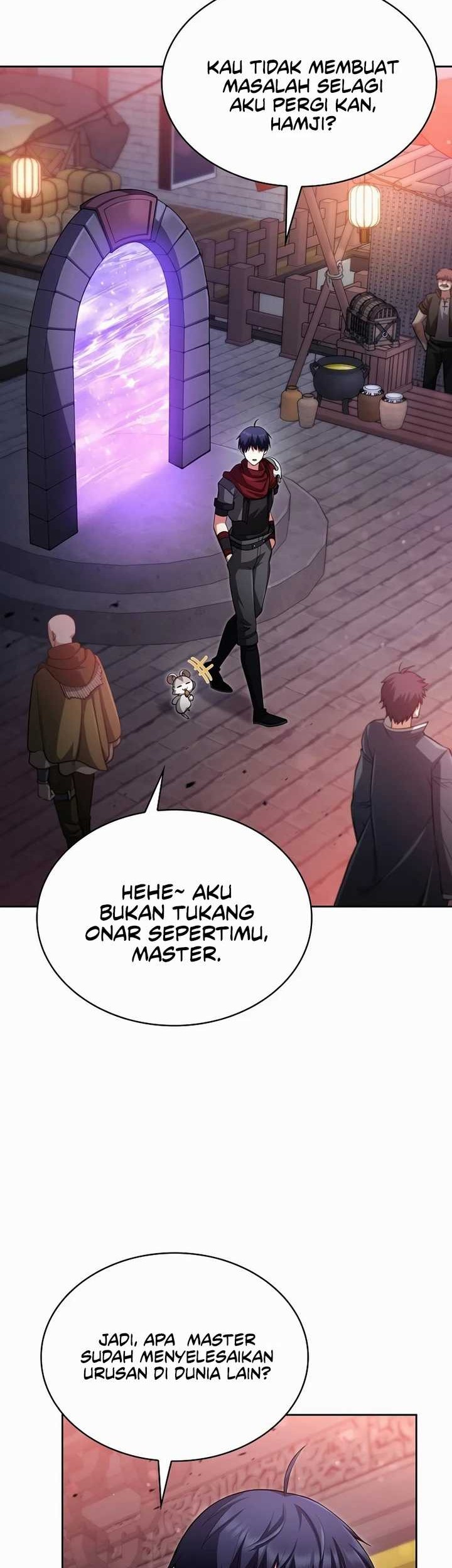 Debuff Master Chapter 21 Gambar 3