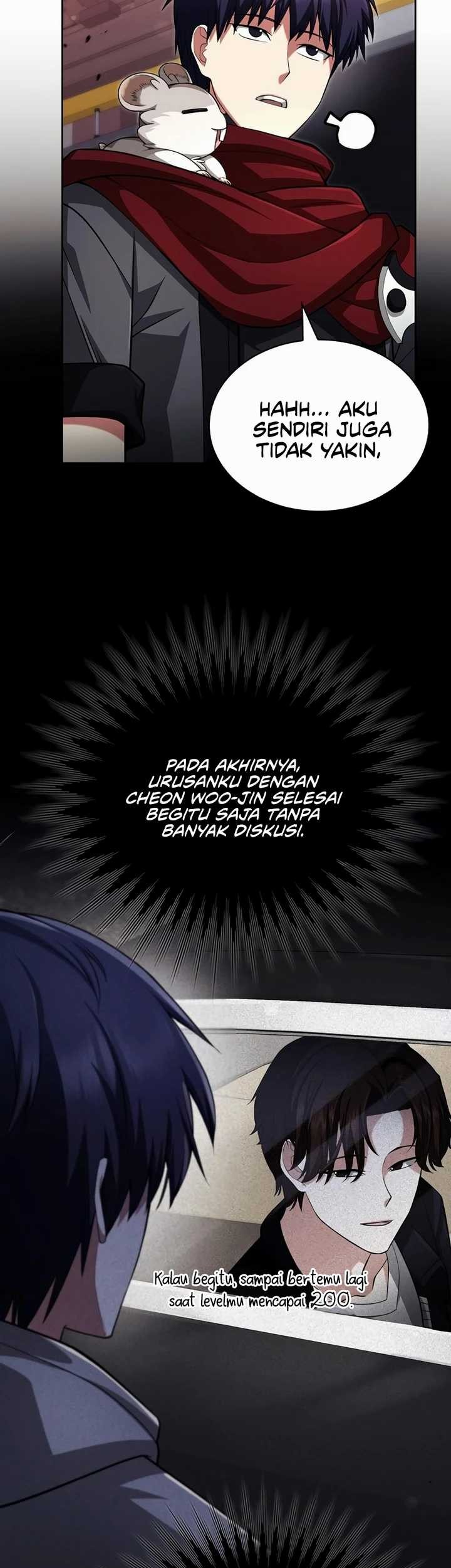 Debuff Master Chapter 21 Gambar 4