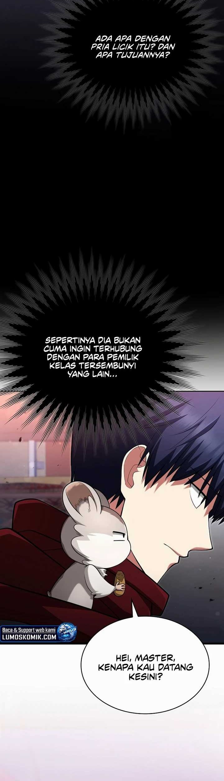 Debuff Master Chapter 21 Gambar 5