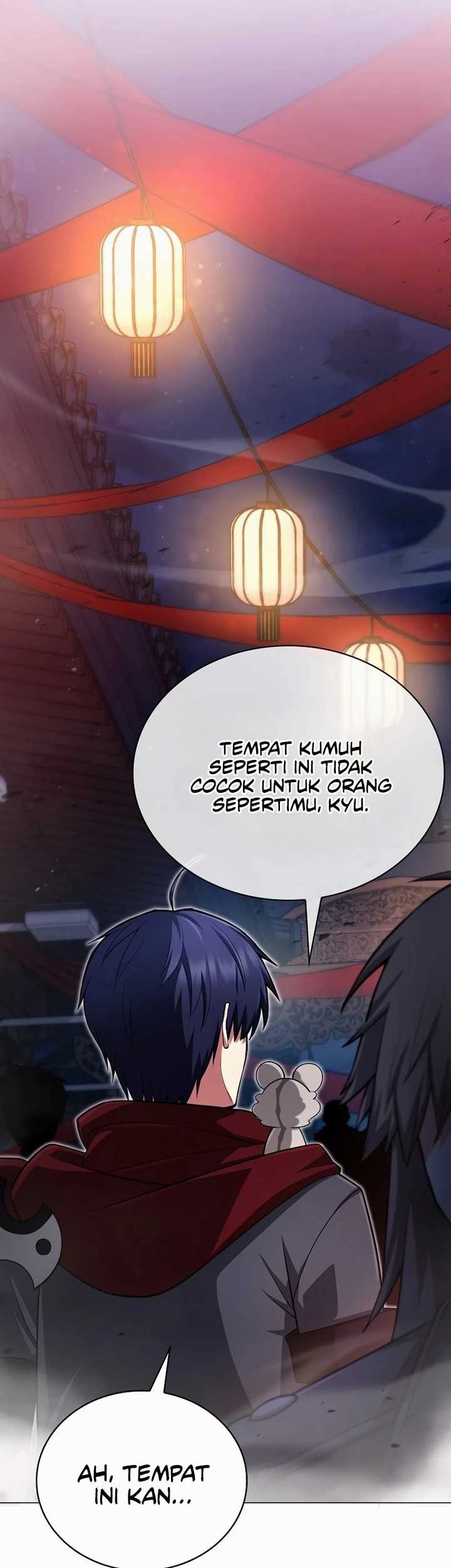 Debuff Master Chapter 21 Gambar 6