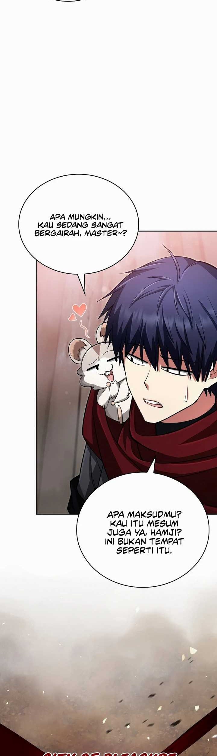 Debuff Master Chapter 21 Gambar 7