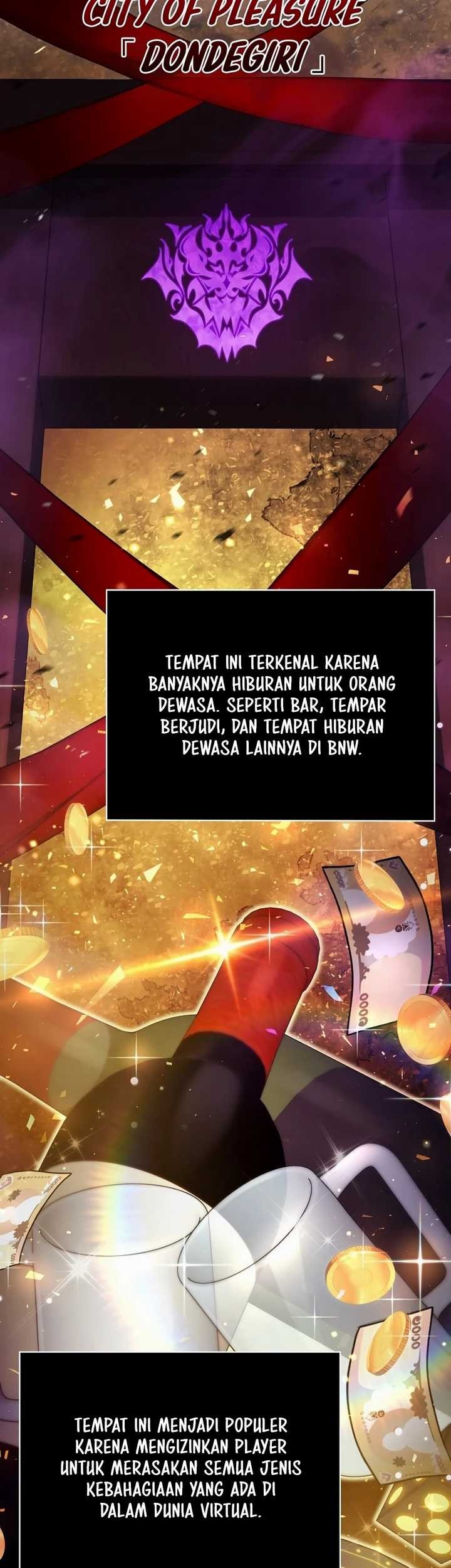 Debuff Master Chapter 21 Gambar 8