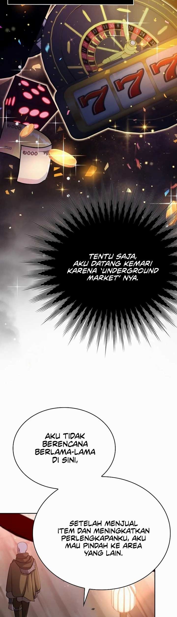 Debuff Master Chapter 21 Gambar 9