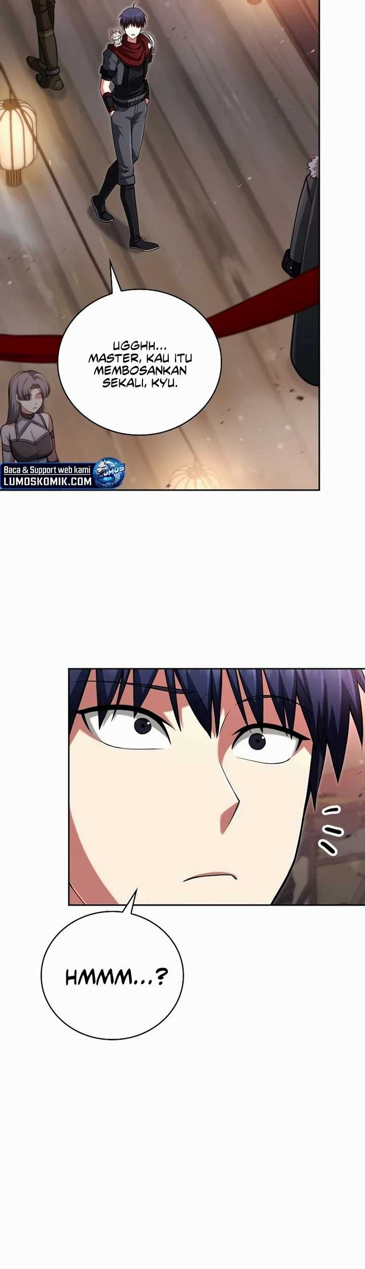 Debuff Master Chapter 21 Gambar 10