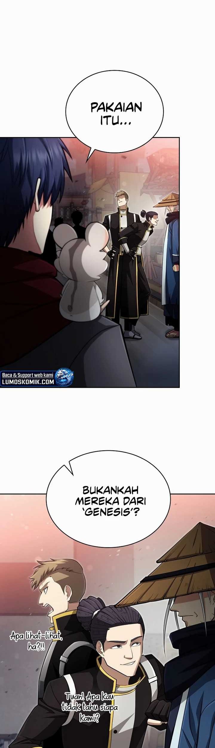 Debuff Master Chapter 21 Gambar 11