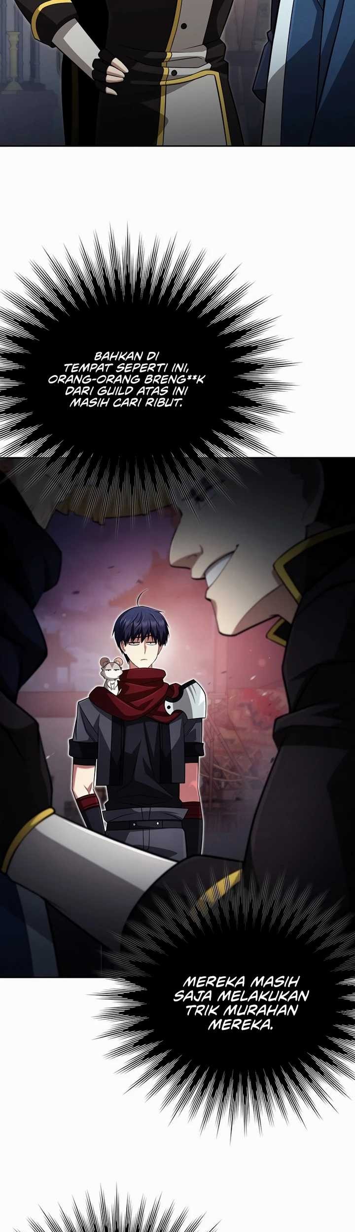 Debuff Master Chapter 21 Gambar 12