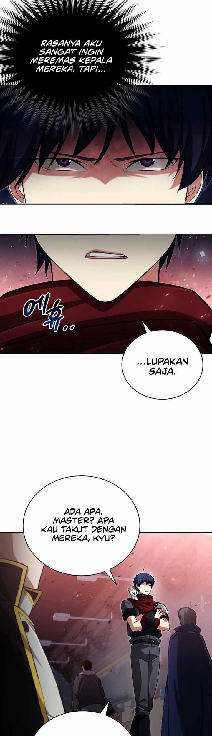 Debuff Master Chapter 21 Gambar 13