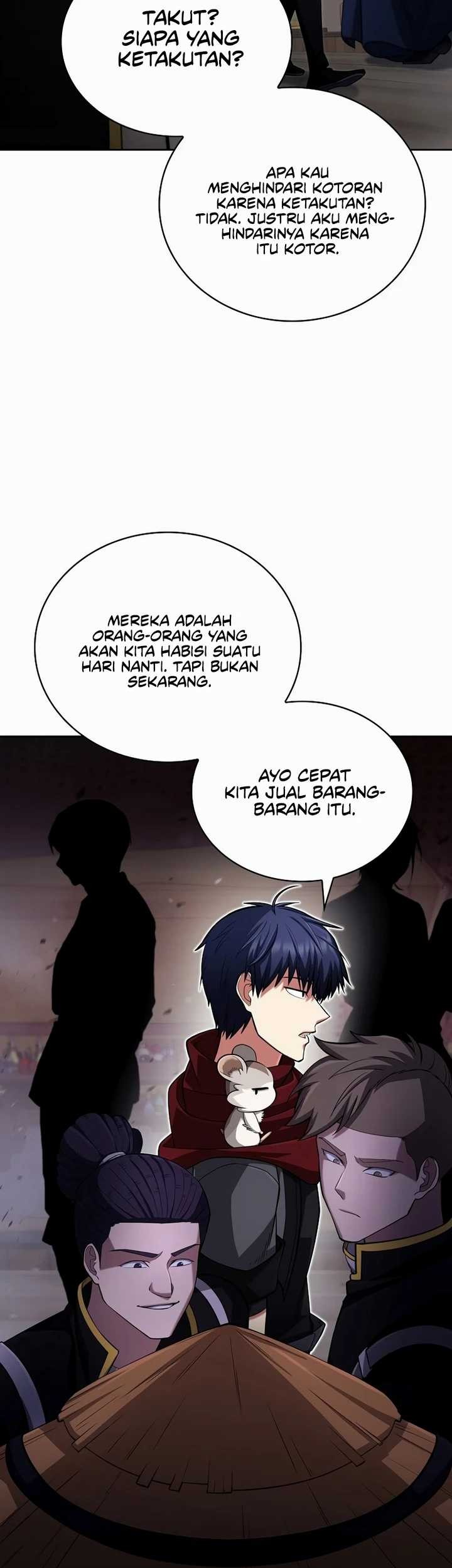 Debuff Master Chapter 21 Gambar 14