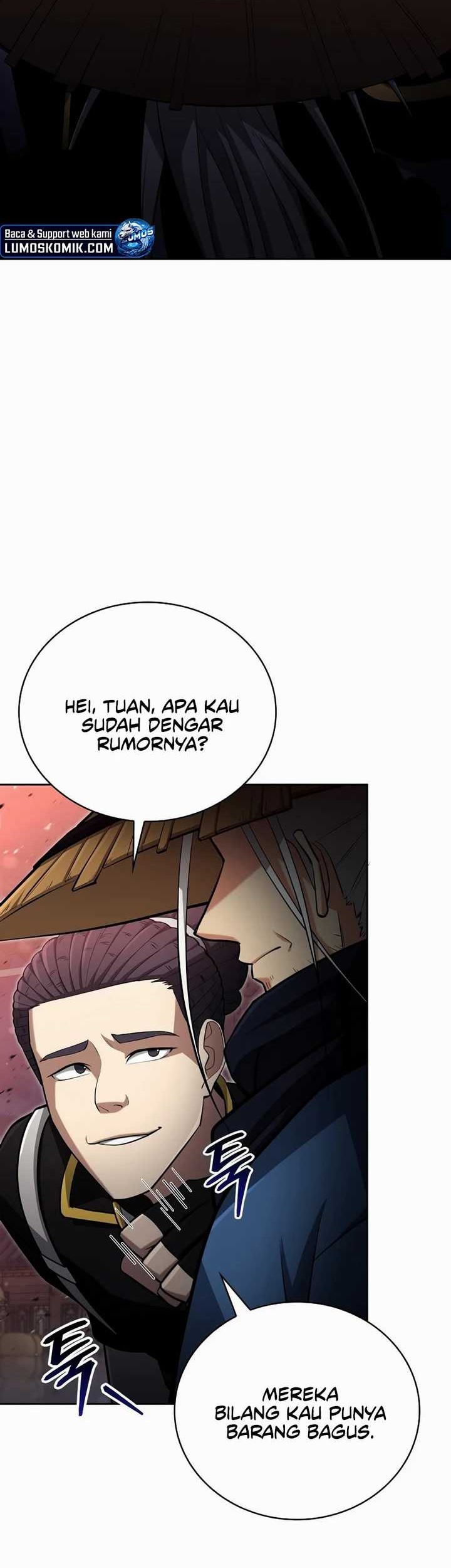 Debuff Master Chapter 21 Gambar 15