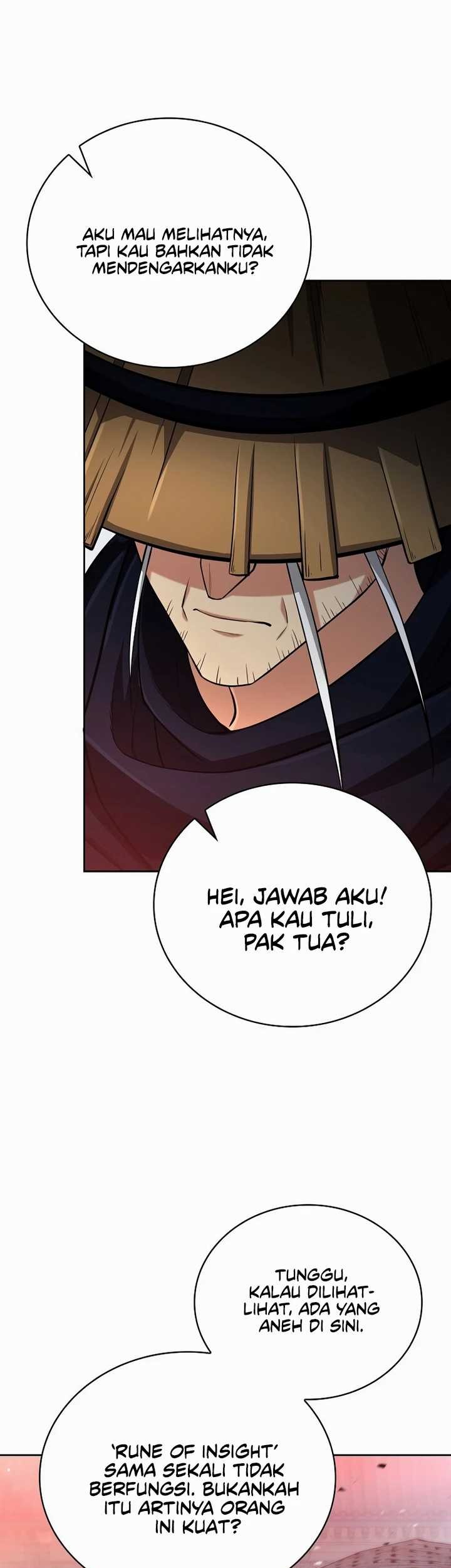 Debuff Master Chapter 21 Gambar 16