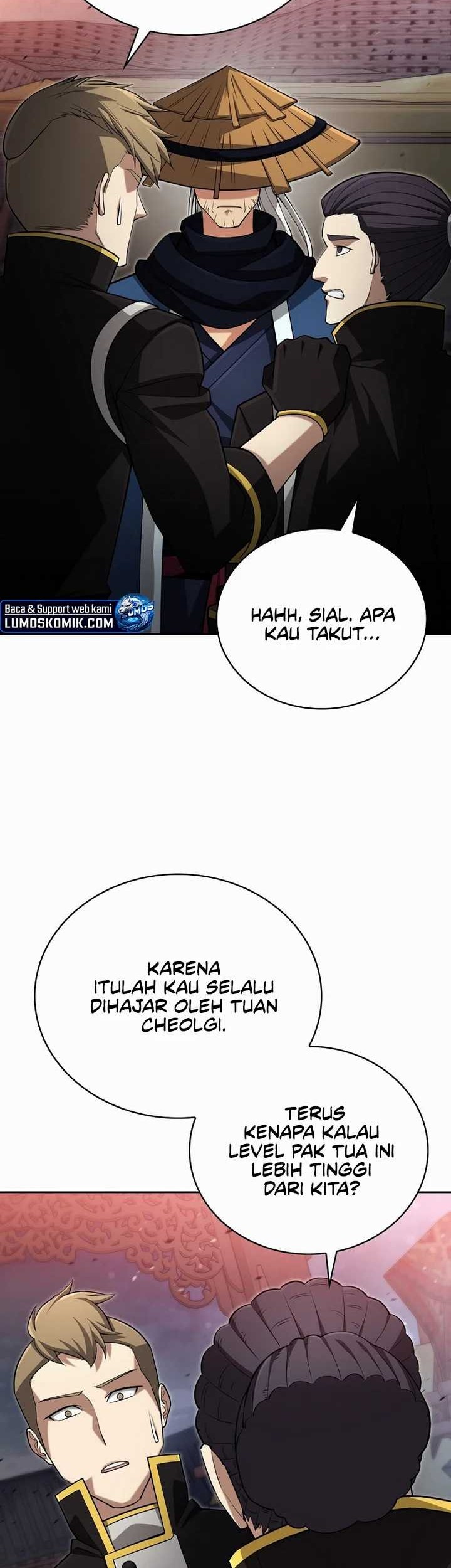 Debuff Master Chapter 21 Gambar 17