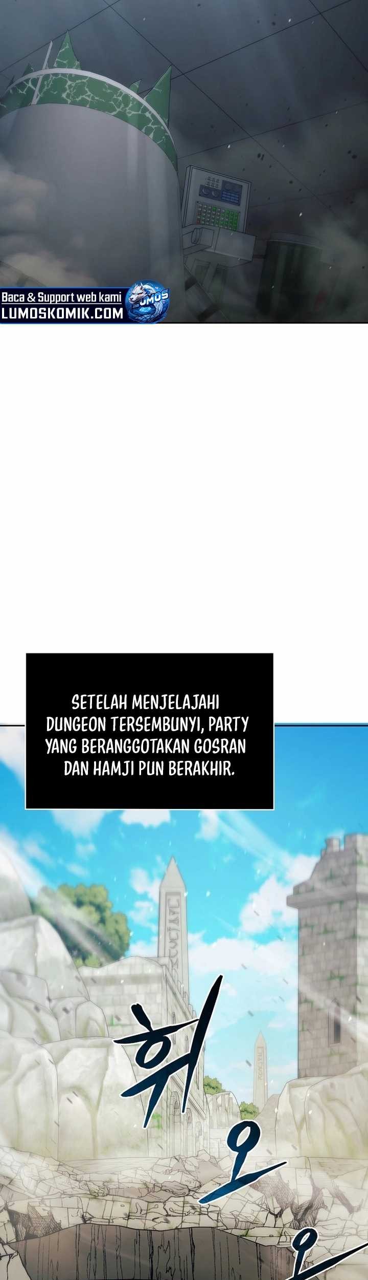 Debuff Master Chapter 20 Gambar 18