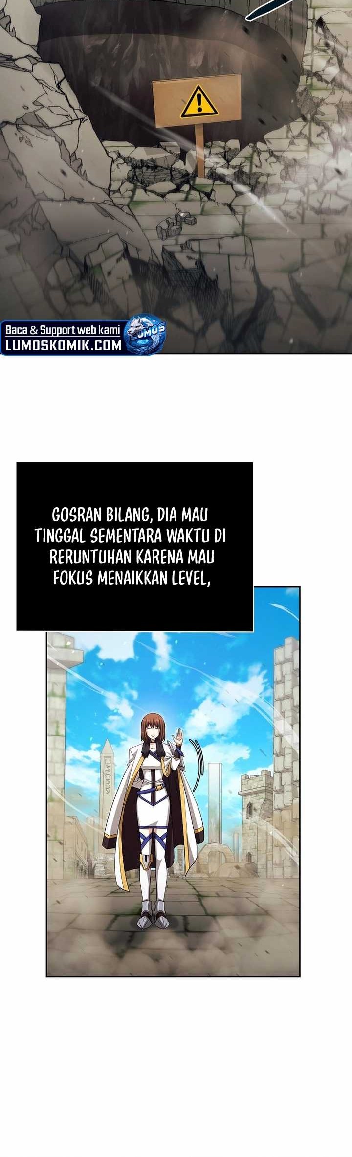 Debuff Master Chapter 20 Gambar 19