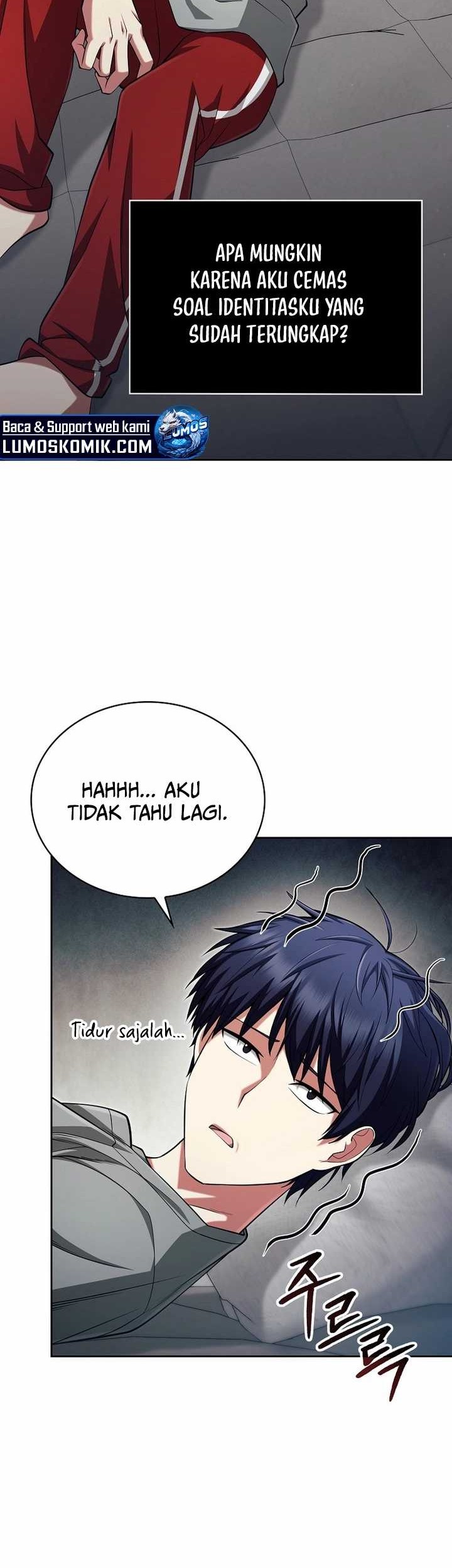 Debuff Master Chapter 20 Gambar 21