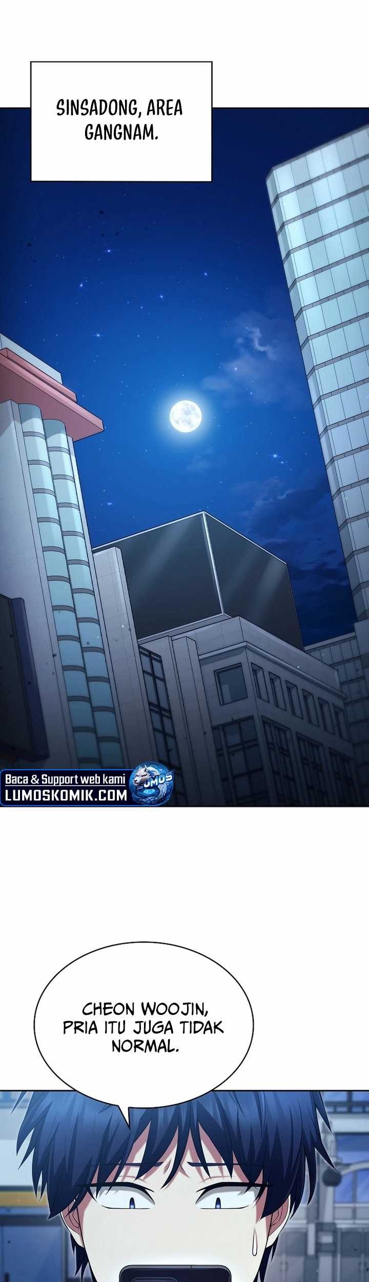 Debuff Master Chapter 20 Gambar 24