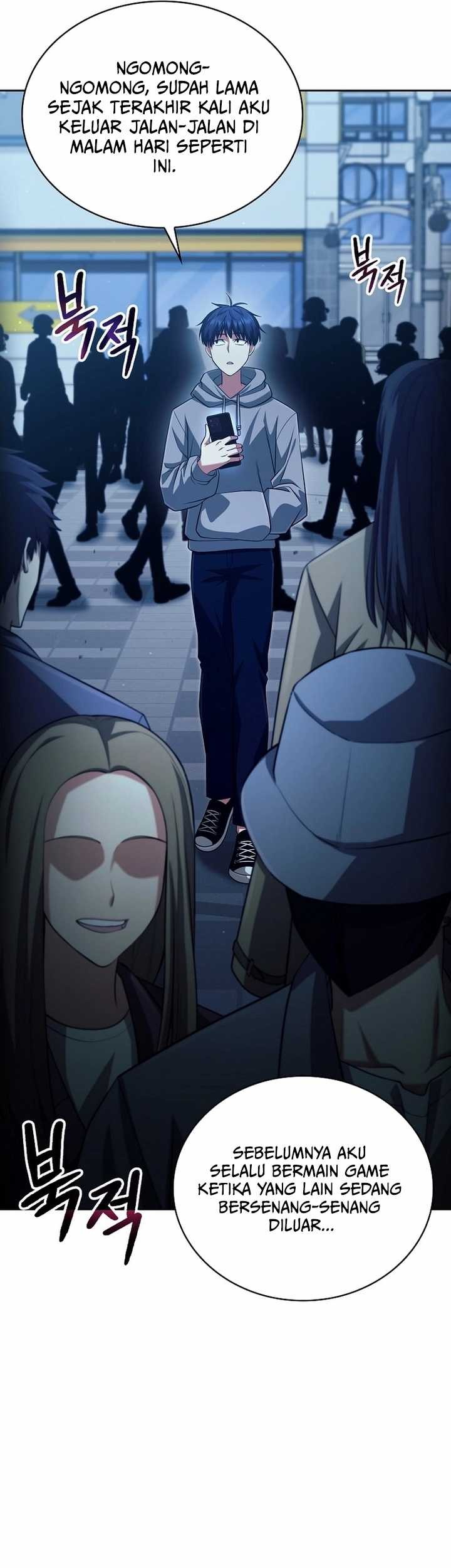 Debuff Master Chapter 20 Gambar 26