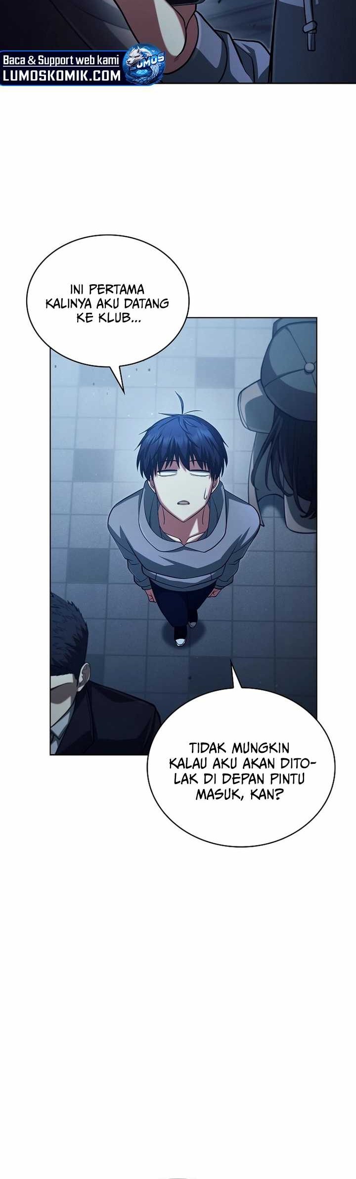Debuff Master Chapter 20 Gambar 29