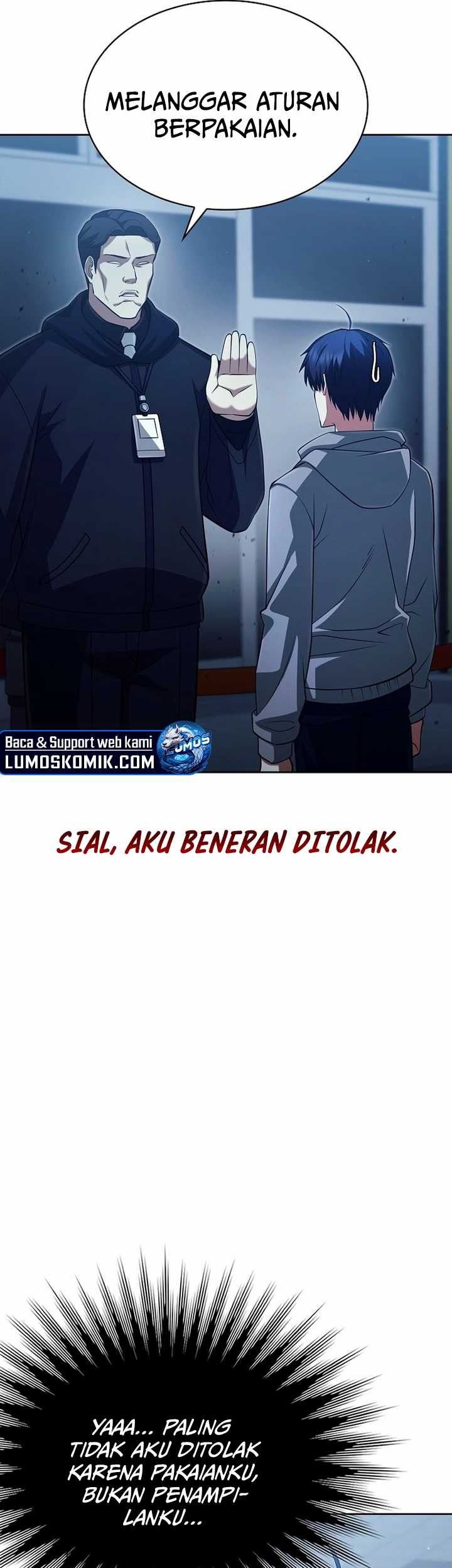 Debuff Master Chapter 20 Gambar 30