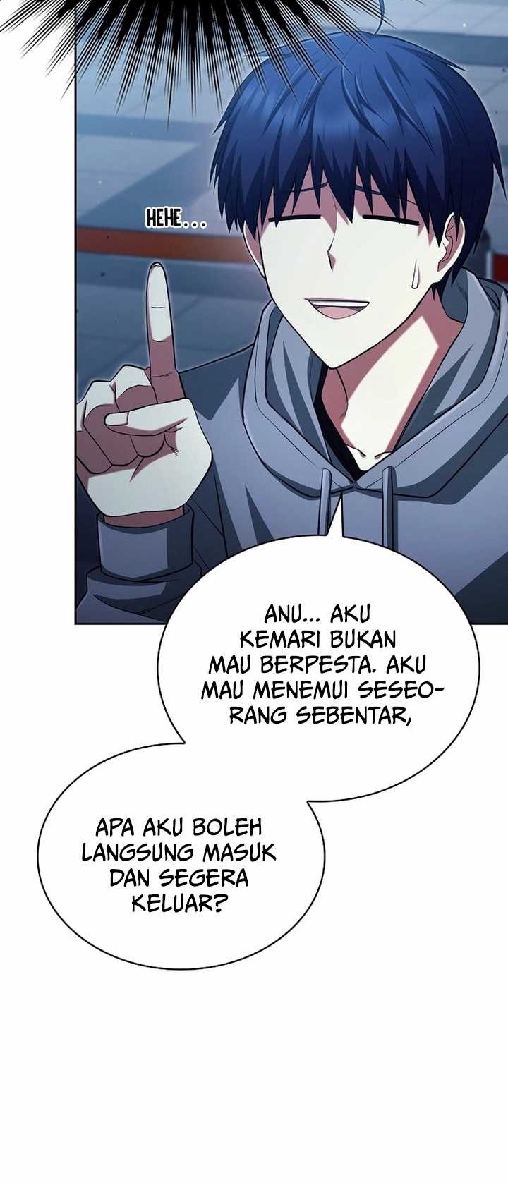 Debuff Master Chapter 20 Gambar 31