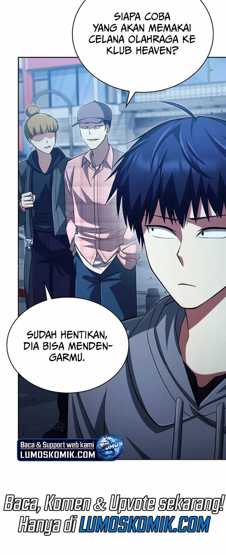 Debuff Master Chapter 20 Gambar 33